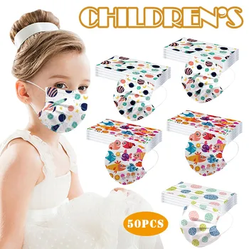 50pcs Children's Mask Lovely Cartoons Printing Masque Mascarillad Desechables Ear Loop Three-layer Mondmasker Filter Masque
50pcs Children's Mask Lovely Cartoons Printing Masque Mascarillad Desechables Ear Loop Three-layer Mondmasker Filter Masque