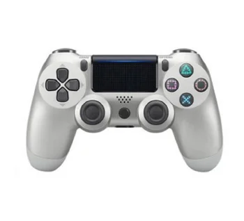 Bluetooth Wireless/Wired Joystick for PS4 Controller Fit For mando ps4 Console
Bluetooth Wireless/Wired Joystick for PS4 Controller Fit For mando ps4 Console