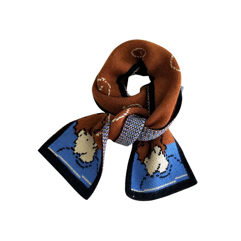 Spring Winter Knitted Double-sided Scarf Hot Selling Christmas Elk Long Shawl Europe Cool New Style Scarf America & Europe
Spring Winter Knitted Double-sided Scarf Hot Selling Christmas Elk Long Shawl Europe Cool New Style Scarf America & Europe
