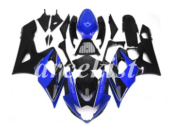 Injection New ABS Motorcycle Full Fairings Kit Fit For SUZUKI GSX-R1000 K5 2005 2006 05 06 GSXR1000 body set Custom Blue black
Injection New ABS Motorcycle Full Fairings Kit Fit For SUZUKI GSX-R1000 K5 2005 2006 05 06 GSXR1000 body set Custom Blue black
