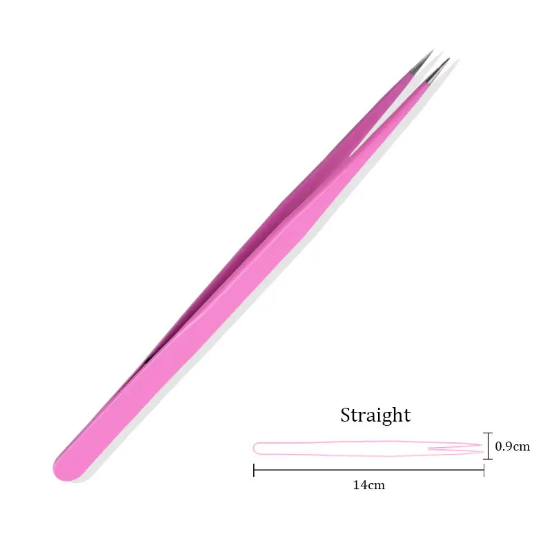 straight