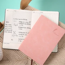 Large Size Blank Notepad B5 Grid Notebook 360 Pages B5 PU Notepad Sketching Notepad Personal Notebook Diary for School
Large Size Blank Notepad B5 Grid Notebook 360 Pages B5 PU Notepad Sketching Notepad Personal Notebook Diary for School