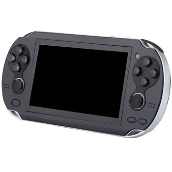 Video Game Console Player X6 for PSP Game Handheld Retro Game 4.3 inch Screen Mp4 Player Game Player Support Camera,Video,E-book
Video Game Console Player X6 for PSP Game Handheld Retro Game 4.3 inch Screen Mp4 Player Game Player Support Camera,Video,E-book
