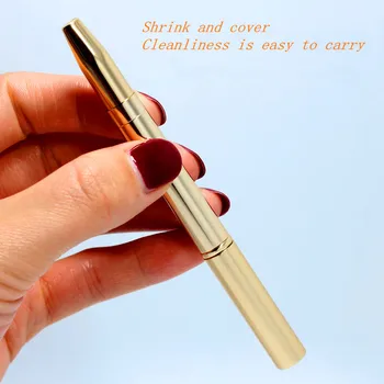 50PCS Double-headed Makeup Brush Retractable Lip Brush Eye Liner Eyeshadow Foundation Brush Make Up Cosmetics
50PCS Double-headed Makeup Brush Retractable Lip Brush Eye Liner Eyeshadow Foundation Brush Make Up Cosmetics
