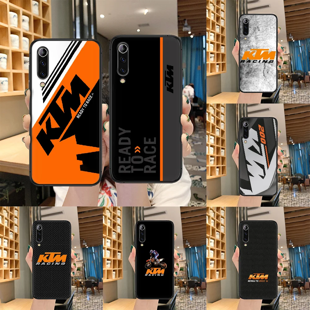 KTM Motorcycle Logo Phone case For Xiaomi Mi 6 8 A1 Note3 A2 9 CC9 9T A3 MIX 2 2S 3 9 Lite SE Pro black cell cover pretty
KTM Motorcycle Logo Phone case For Xiaomi Mi 6 8 A1 Note3 A2 9 CC9 9T A3 MIX 2 2S 3 9 Lite SE Pro black cell cover pretty