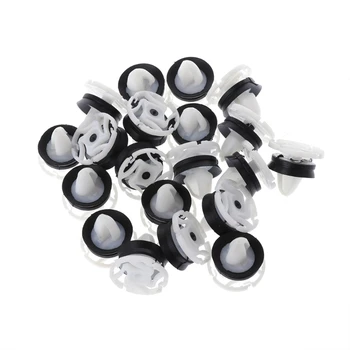 20Pcs Interior Door Panel Card Trim Clips Retainers Fasteners For Citroen C4 DS4
20Pcs Interior Door Panel Card Trim Clips Retainers Fasteners For Citroen C4 DS4