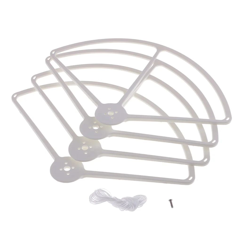 Drone Accessories 4pcs Props Propeller Guard Bumper Blade Crash Protector for F450 F550 Drone Accessories 4pcs Props Propeller Guard Bumper Blade Crash Protector for F450 F550