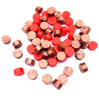 20pcs 7Color Vintage Sealing Wax Fire Paint Wax Octagonal Small Bag With Lacquer Seal Wax Wedding Invitation Decorative Supply 
20pcs 7Color Vintage Sealing Wax Fire Paint Wax Octagonal Small Bag With Lacquer Seal Wax Wedding Invitation Decorative Supply