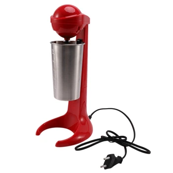 Electric Multi-Function Food Mixer Coffee Blender Milk Shaker Ice Cream Smoothie Cocktail Machine Kitchen Cooking Tool with Eu P
Electric Multi-Function Food Mixer Coffee Blender Milk Shaker Ice Cream Smoothie Cocktail Machine Kitchen Cooking Tool with Eu P