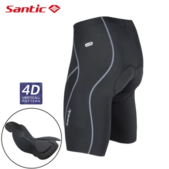 Santic 4D Coolmax Men Cycling Shorts Breathable MTB Road Bike Riding Shorts Pro Sports Clothing Quick Dry Reflective Short Pants
Santic 4D Coolmax Men Cycling Shorts Breathable MTB Road Bike Riding Shorts Pro Sports Clothing Quick Dry Reflective Short Pants