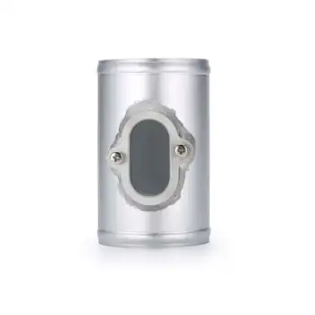 76Mm Air Mass Sensor Adapter Fit For Chevrolet Cruze For Opel Astra Maf Performance Air Intake Meter Mount
76Mm Air Mass Sensor Adapter Fit For Chevrolet Cruze For Opel Astra Maf Performance Air Intake Meter Mount