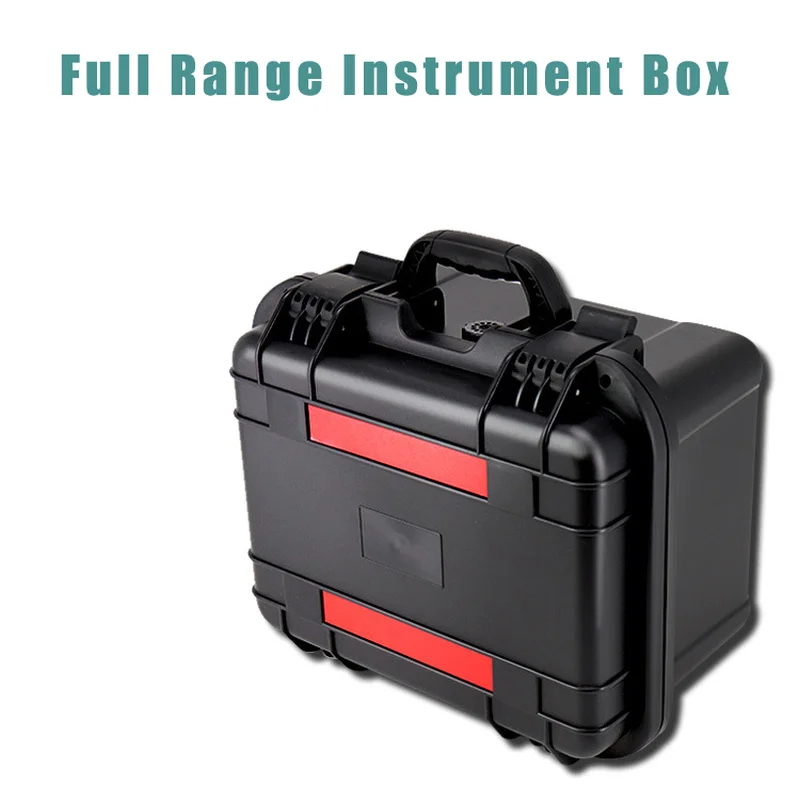 Portable PP Plastic Sealed Protective Case Shockproof Instrument Tool Case Moisture-proof Battery Safety Case Customization
Portable PP Plastic Sealed Protective Case Shockproof Instrument Tool Case Moisture-proof Battery Safety Case Customization