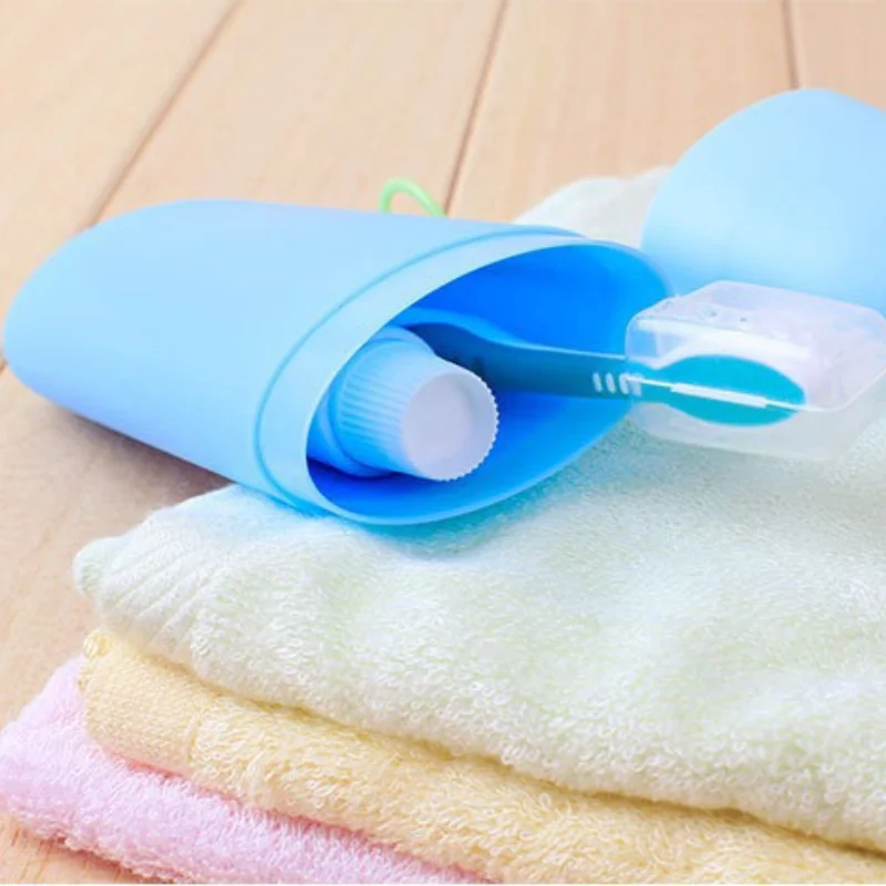 1pc Portable Toothbrush Case Travel Toothbrush Toothpaste Case Toothbrush Holder Camping Toothbrush Cover Toothpaste Organizer
1pc Portable Toothbrush Case Travel Toothbrush Toothpaste Case Toothbrush Holder Camping Toothbrush Cover Toothpaste Organizer
