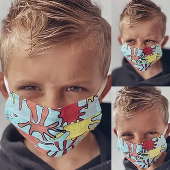 1PC Children Dustproof Windproof Foggy Haze Anti-Spitting Protective Mask Protection Printing Face Mouth Mask Respirator Mouth 
1PC Children Dustproof Windproof Foggy Haze Anti-Spitting Protective Mask Protection Printing Face Mouth Mask Respirator Mouth