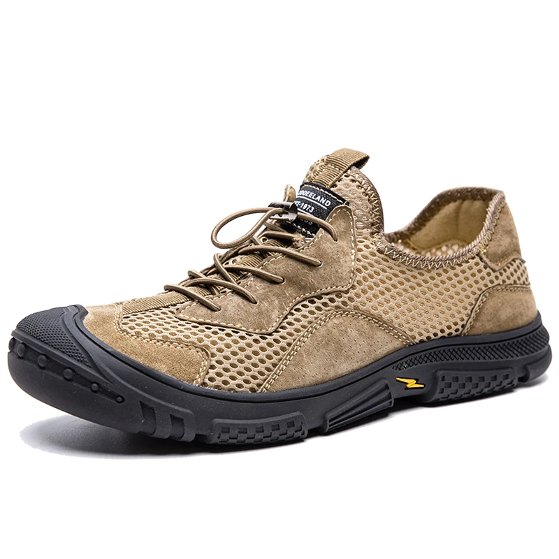 Large Size 46 Cow suede Men Hiking Shoes Breathable Trekking shoes Outdoor Sneakers Men Mountain climbing Walking shoes male
Large Size 46 Cow suede Men Hiking Shoes Breathable Trekking shoes Outdoor Sneakers Men Mountain climbing Walking shoes male