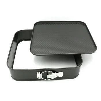 3PCS Set Square Round Heart Shape Cake Tins Non Stick Baking Bake Trays Pan Cake Springform Pan Cake Molds Moulds Bakeware Tools
3PCS Set Square Round Heart Shape Cake Tins Non Stick Baking Bake Trays Pan Cake Springform Pan Cake Molds Moulds Bakeware Tools