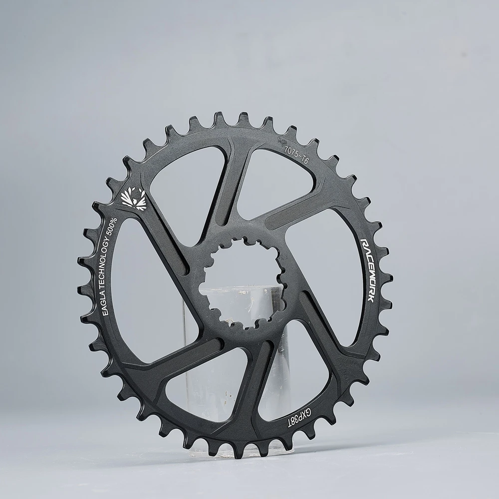 RACE WORKS Mountain Bike Chainwheel Narrow Wide Bicycle Chainring for Aram GXP XX1 X9 XO X01 Crank Sprocket Repair Parts 32/34/3
RACE WORKS Mountain Bike Chainwheel Narrow Wide Bicycle Chainring for Aram GXP XX1 X9 XO X01 Crank Sprocket Repair Parts 32/34/3