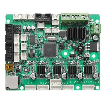 Creality 3D CR-10S 12V Mainboard V2.1 pcb Control Panel Support Filament Detection for CR-10S S4 S5 CR-20 pro 3D Printer parts
Creality 3D CR-10S 12V Mainboard V2.1 pcb Control Panel Support Filament Detection for CR-10S S4 S5 CR-20 pro 3D Printer parts