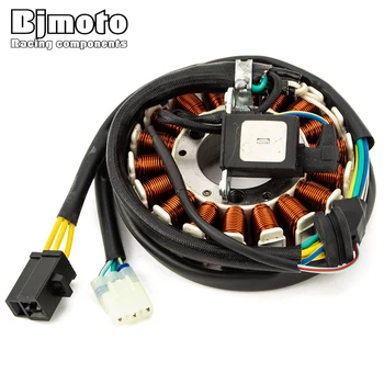BJMOTO For Honda CLR XLR 125 RW FTR 223 CRF 230 230L 230M SL 230 Motor Generator Magneto Stator Coil 31120-KCN-004 31120-KFB-841
BJMOTO For Honda CLR XLR 125 RW FTR 223 CRF 230 230L 230M SL 230 Motor Generator Magneto Stator Coil 31120-KCN-004 31120-KFB-841