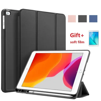 Smart Case for iPad 10.2'' 2019 with Pencil Holder Auto Wake up/Sleep Tablet Cover Stand for A2200 A2198 A2232 with Soft Film
Smart Case for iPad 10.2'' 2019 with Pencil Holder Auto Wake up/Sleep Tablet Cover Stand for A2200 A2198 A2232 with Soft Film