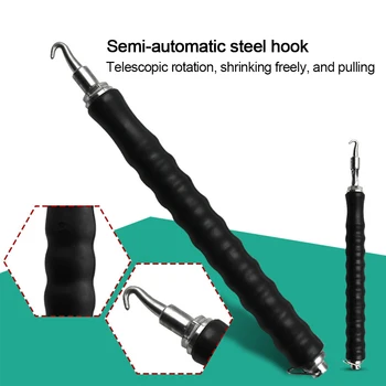 Straight Pull Binding Automatic Concrete Wire Hook Twisting Tool Metal Tie Rebar
Straight Pull Binding Automatic Concrete Wire Hook Twisting Tool Metal Tie Rebar