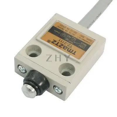 

TZ-3111 1NO+1NC SPDT IP67 Waterproof Sealed Plunger Limit Switch Sensor