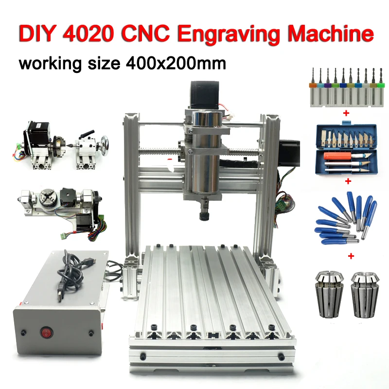 DIY 4020
