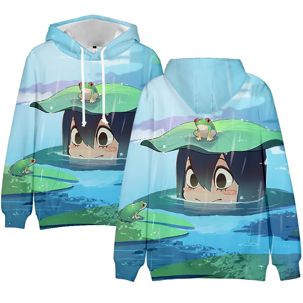 New Printed 3D Comic My Hero Academia Hoodies Men Sweatshirts Women Autumn Hip Hop Kids Hooded New Boys Girls Cartoon Pullovers
New Printed 3D Comic My Hero Academia Hoodies Men Sweatshirts Women Autumn Hip Hop Kids Hooded New Boys Girls Cartoon Pullovers