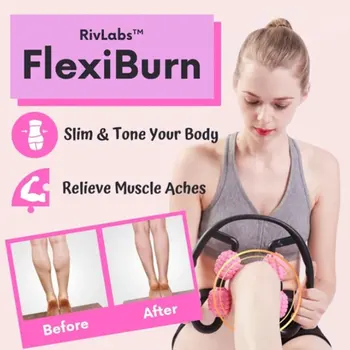 Ring Clamp Leg Muscle Massage Foam Shaft Female Premium ABS Plastic Reduce Cellulite Relieves Muscle Knots Tightness
Ring Clamp Leg Muscle Massage Foam Shaft Female Premium ABS Plastic Reduce Cellulite Relieves Muscle Knots Tightness