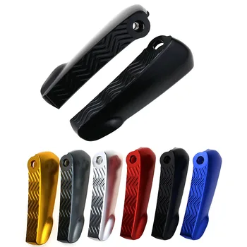 Scooter Foot Rests Passenger Foot Pegs Extensions Universal CNC Extended Footpegs for VESPA GT GTS GTV 60 125 200 250 300 300ie 
Scooter Foot Rests Passenger Foot Pegs Extensions Universal CNC Extended Footpegs for VESPA GT GTS GTV 60 125 200 250 300 300ie