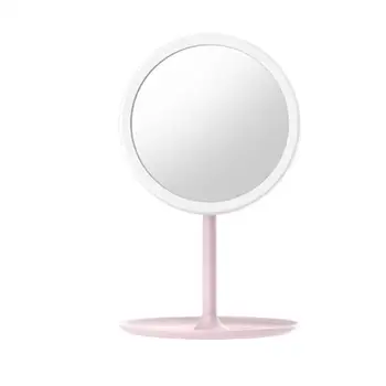1pc Make-up Mirror Strorage Tray Rechargeable Folding LED Desktop Mirror for Countertop Bathroom Bedroom
1pc Make-up Mirror Strorage Tray Rechargeable Folding LED Desktop Mirror for Countertop Bathroom Bedroom