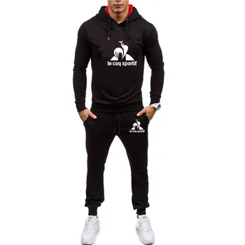 Men Tracksuits Spring 2020 Casual Mens Set Outwear Sweartpants Two Piece Set Male Breathable Sweat Suits Man Fashion Brand set
Men Tracksuits Spring 2020 Casual Mens Set Outwear Sweartpants Two Piece Set Male Breathable Sweat Suits Man Fashion Brand set