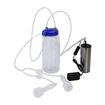 Electric Milking Machine Milk Milking Machine Thickened Water Tank Hose with Flow Restrictor
Electric Milking Machine Milk Milking Machine Thickened Water Tank Hose with Flow Restrictor