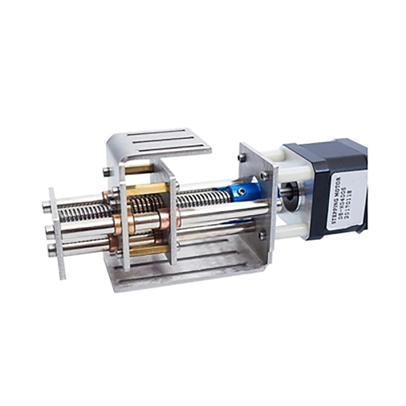 DIY 2 Axis upgrade to 3 axis slide platform move range for desktop laser engraving machine refit Stepper motor:2 phase,42
DIY 2 Axis upgrade to 3 axis slide platform move range for desktop laser engraving machine refit Stepper motor:2 phase,42