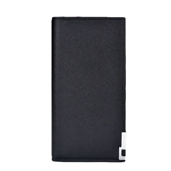 New Design Men Wallet Business Gentleman Men Handbag Men's Billfold Card Holder Long Designer PU Leather Male Purse
New Design Men Wallet Business Gentleman Men Handbag Men's Billfold Card Holder Long Designer PU Leather Male Purse
