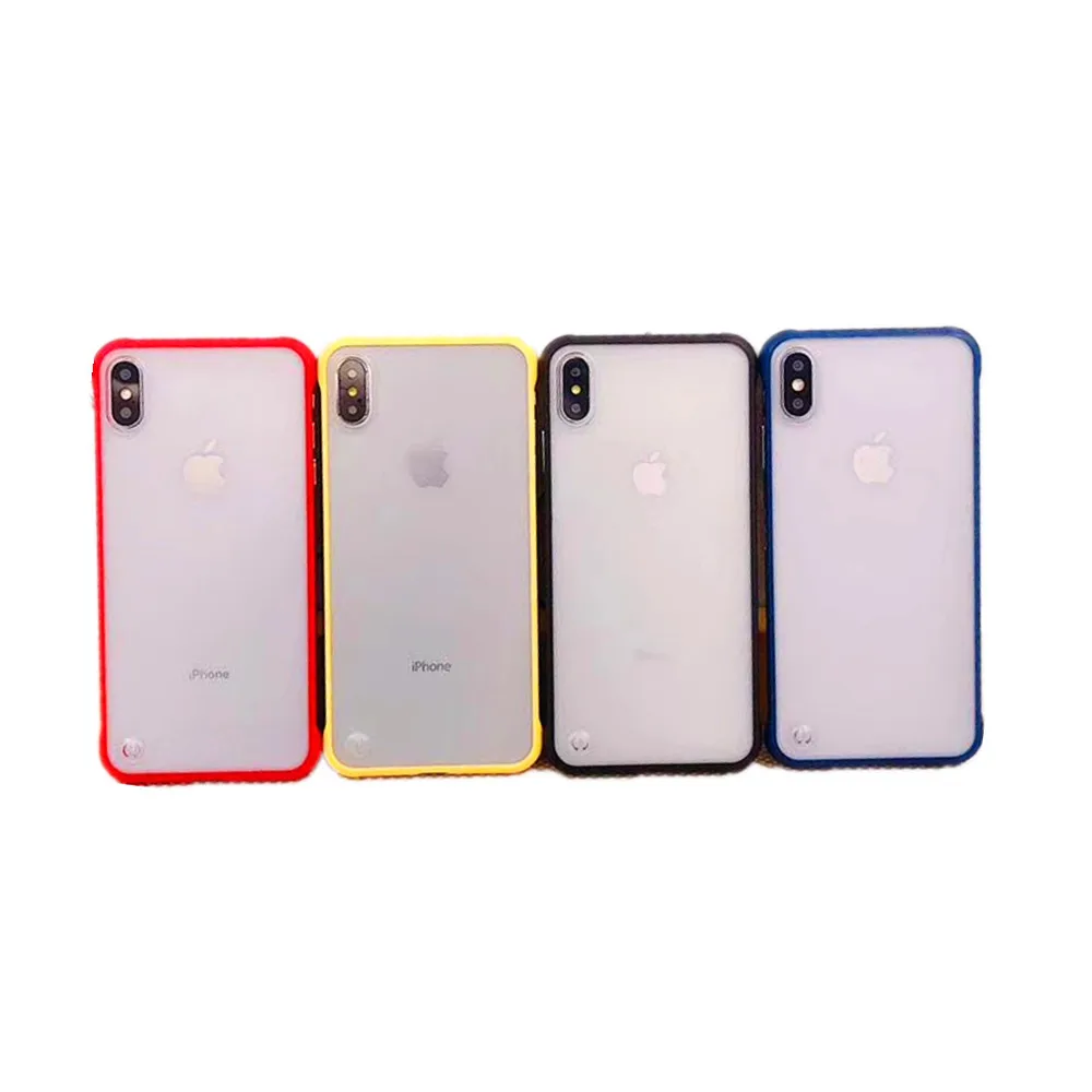 Frameless Transparent Matte Hard Cases Phone Case For iPhone XS XSMax XR X 7 6 6S 8 6Plus 7PLUS 8PLUS COVER
Frameless Transparent Matte Hard Cases Phone Case For iPhone XS XSMax XR X 7 6 6S 8 6Plus 7PLUS 8PLUS COVER