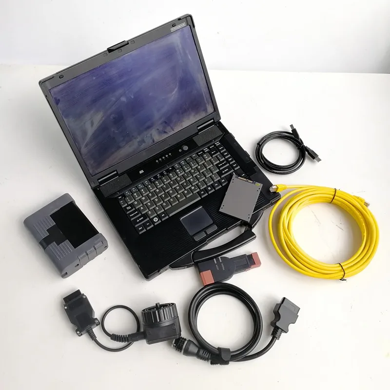 For BMW Icom A2 with 480GB SSD and Software V09.2019 ISTA-D 4.18 P 3.66 in Used Toughbook CF-52 4G Auto Repair Diagnosis Tool
For BMW Icom A2 with 480GB SSD and Software V09.2019 ISTA-D 4.18 P 3.66 in Used Toughbook CF-52 4G Auto Repair Diagnosis Tool
