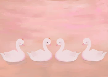 HUAYI Photography Backdrop Baby Shower Birthday Party Background Photo Booth Props Pink little Swans US151
HUAYI Photography Backdrop Baby Shower Birthday Party Background Photo Booth Props Pink little Swans US151
