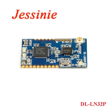 2.4G Zigbee Mesh DL-LN32P Wireless Module Wireless Networking Module UART Serial Port Module CC2530
2.4G Zigbee Mesh DL-LN32P Wireless Module Wireless Networking Module UART Serial Port Module CC2530
