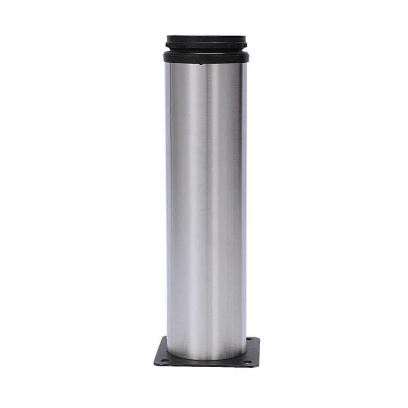WSFS Hot Cabinet Sofa 20cm High Adjustable Stainless Steel Leg Foot Round Stands 
WSFS Hot Cabinet Sofa 20cm High Adjustable Stainless Steel Leg Foot Round Stands