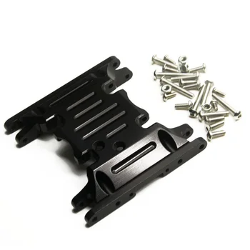 Aluminum Bottom Base Mount Middle Center Skid Plate Adapter Mount with Tool for SCX10 II 90046 RC Crawler
Aluminum Bottom Base Mount Middle Center Skid Plate Adapter Mount with Tool for SCX10 II 90046 RC Crawler