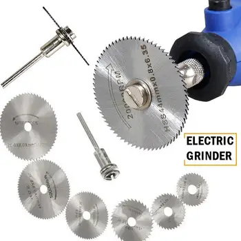 Practical Metal Cutting Disk Polishing Set High Speed Steel Sturdy Electrical Accessories Alloy Saw Blade Durable Finisher
Practical Metal Cutting Disk Polishing Set High Speed Steel Sturdy Electrical Accessories Alloy Saw Blade Durable Finisher