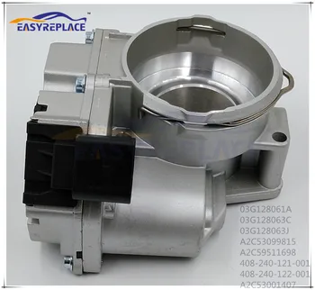 Fuel Injection Diesel Throttle body Assembly 03G128061A 03g128063C A2C53099815 For Audi Volkswagen 1.9 2.0 TDI 03G128063J
Fuel Injection Diesel Throttle body Assembly 03G128061A 03g128063C A2C53099815 For Audi Volkswagen 1.9 2.0 TDI 03G128063J