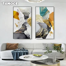 Abstract Golden Foil Lines Canvas Painting Modern Pictures Nordic Art Wall Posters and Prints for Living Room Bedroom Decoration
Abstract Golden Foil Lines Canvas Painting Modern Pictures Nordic Art Wall Posters and Prints for Living Room Bedroom Decoration