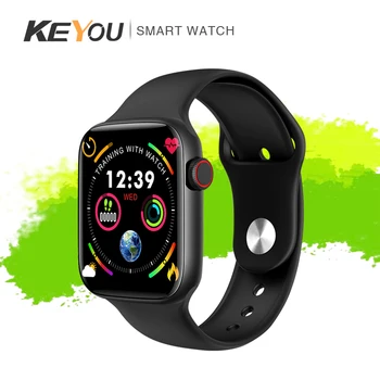 KEYOU-C300 Full Touch Screen Smart Watch Heart Rate Monitor Android Apple Universal Twitter Facebook and Other News Push
KEYOU-C300 Full Touch Screen Smart Watch Heart Rate Monitor Android Apple Universal Twitter Facebook and Other News Push
