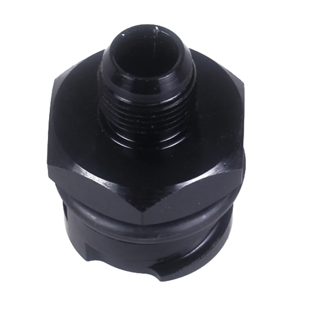 LSX LS1/LS6/LS2/LS3/LS7 заготовка крышка клапана масляная с фитингом AN8|Колпачки масляного