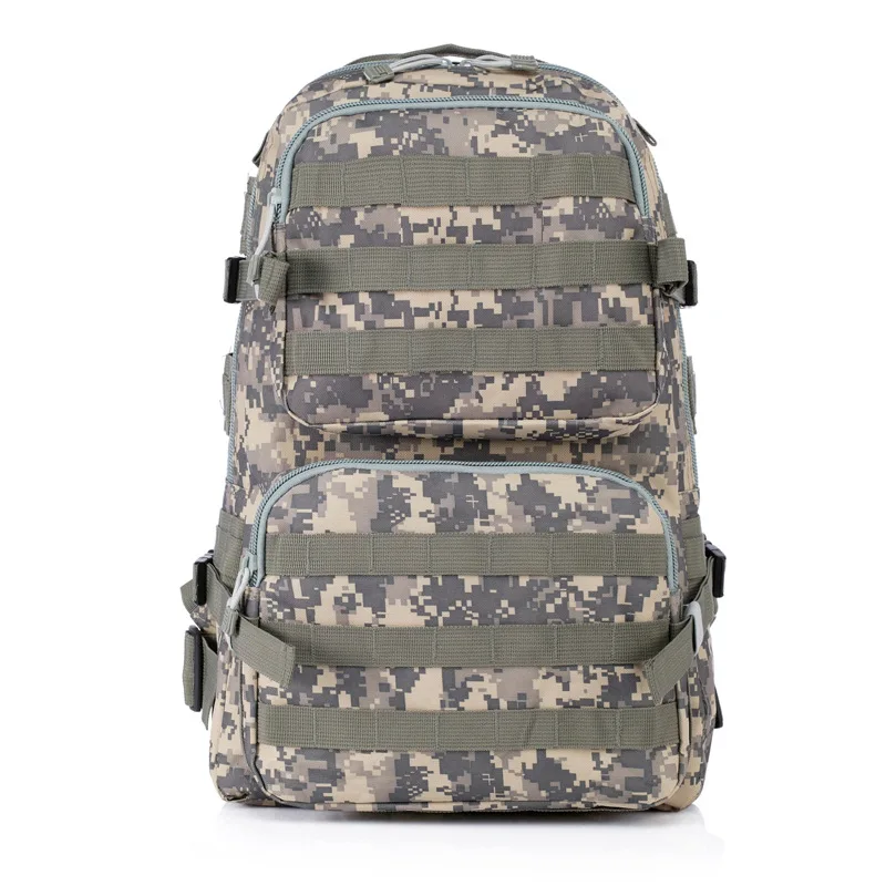 Tactical Backpack Commando Pack Army Fans Camouflage Outdoor Mountain Climbing Camping Travel Backpack
Tactical Backpack Commando Pack Army Fans Camouflage Outdoor Mountain Climbing Camping Travel Backpack