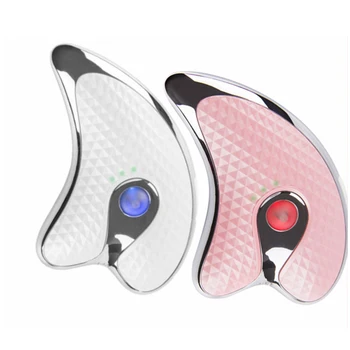 Face Neck Guasha Massager Face Wrinkle Removal Device Body Slimming Massager Electirc Facial Skin Beauty Care Scraping Tool
Face Neck Guasha Massager Face Wrinkle Removal Device Body Slimming Massager Electirc Facial Skin Beauty Care Scraping Tool