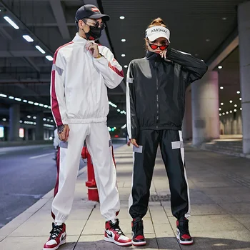 Wbson Men Sportswear Set Mens Tracksuit Patchwork Hip Hop Sweatshirt+pants Male Casual Two Pieces Track Suit
Wbson Men Sportswear Set Mens Tracksuit Patchwork Hip Hop Sweatshirt+pants Male Casual Two Pieces Track Suit