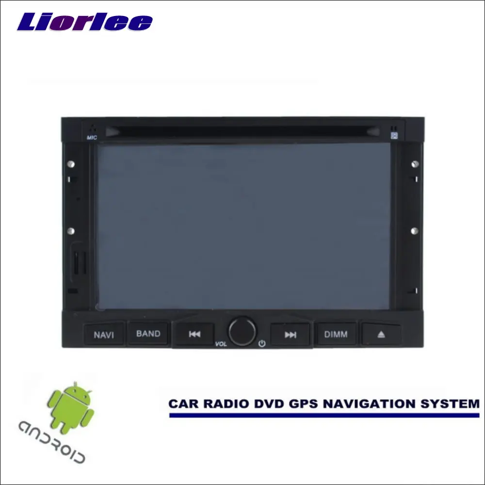 Liorlee Car Android Navigation System For Peugeot 307 2001-2013 Radio Stereo CD DVD Player GPS Navi BT HD Screen Multimedia
Liorlee Car Android Navigation System For Peugeot 307 2001-2013 Radio Stereo CD DVD Player GPS Navi BT HD Screen Multimedia